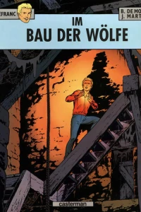 Im Bau der Wolfe