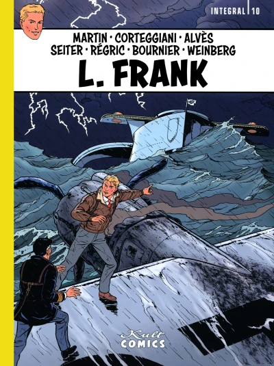 Cover of Issue #10