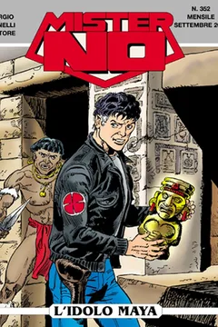 L’Idolo Maya