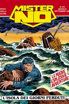 L'Isola dei Giorni Perduti