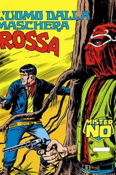 L'Uomo dalla Maschera Rossa