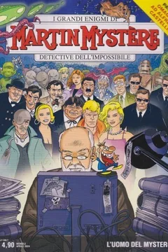 L'uomo del mystero