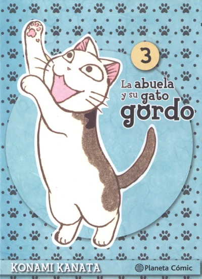Cover of Issue #3
