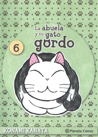 Cover of Issue #6