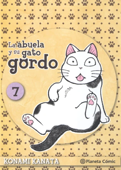 Cover of Issue #7