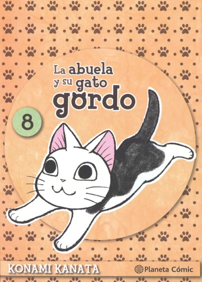 Cover of Issue #8