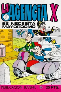 Se necesita un mayordomo