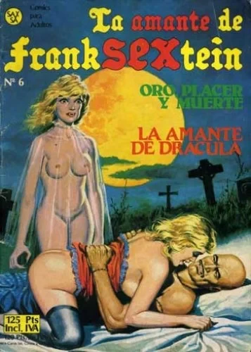 Cover of Issue #6