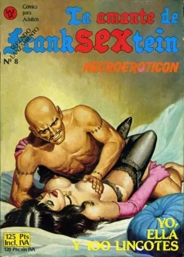 Cover of Issue #8