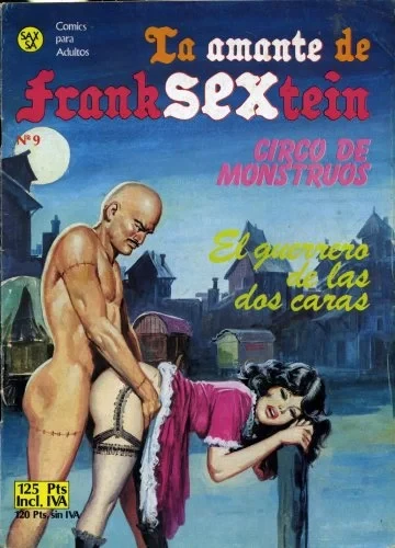 Cover of Issue #9