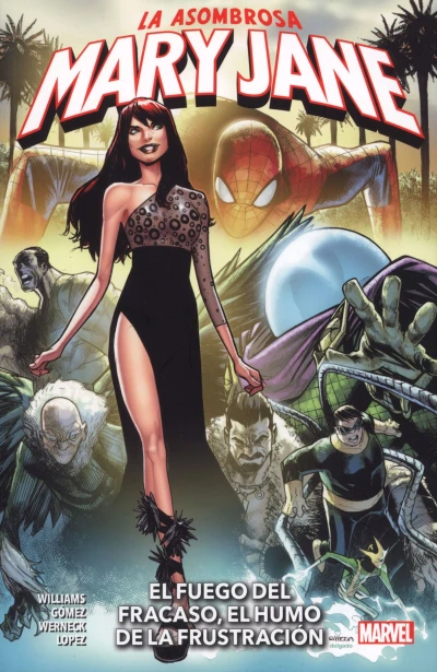 Cover of El fuego del fracaso, el humo de la frustración