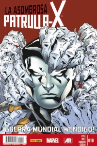 ¡Guerra Mundial Wendigo!