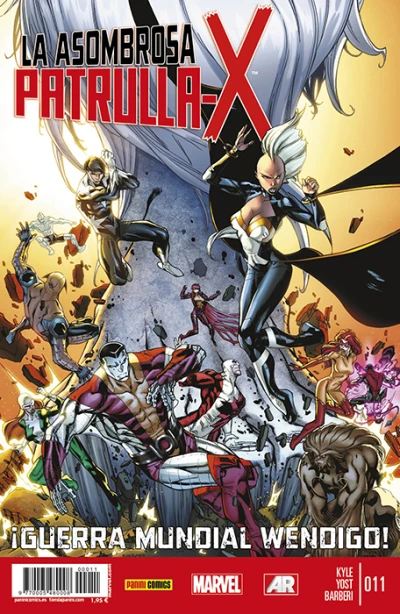 Cover of Issue #11