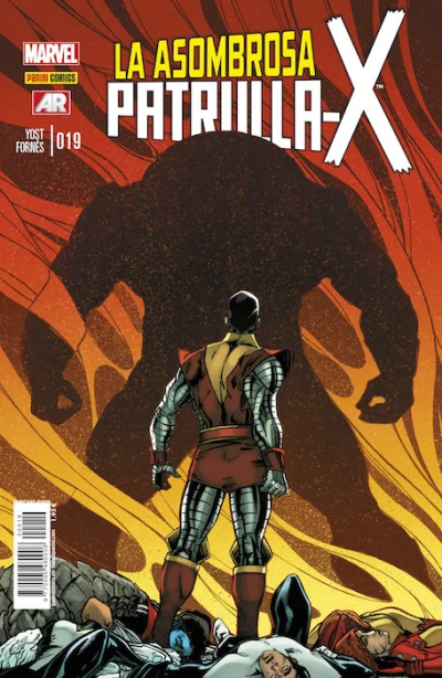 Cover of Issue #19