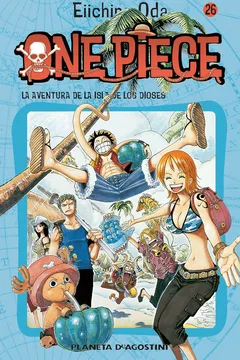 La aventura de la isla de los dioses