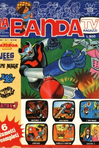 6 Fumetti Completi