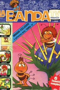6 Fumetti Completi