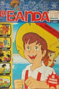 6 Fumetti Completi