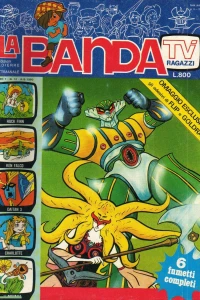 6 Fumetti Completi
