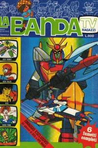 6 Fumetti Completi