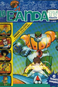 6 Fumetti Completi