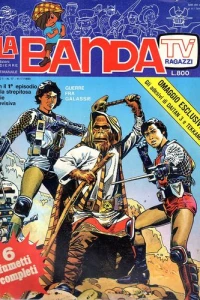 6 Fumetti Completi