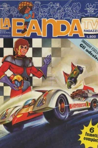 6 Fumetti Completi