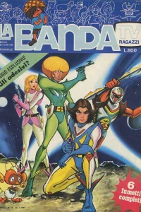 6 Fumetti Completi