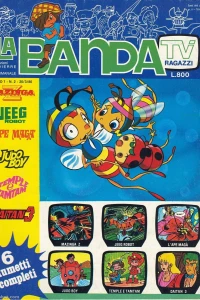 6 Fumetti Completi