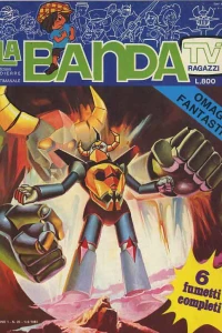 6 Fumetti Completi