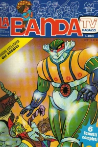 6 Fumetti Completi