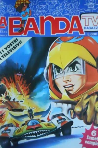 Tutti i Vostri Eroi Televisivi!