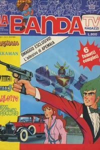6 Fumetti Completi