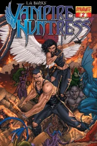 Book Two: Dust to Dust