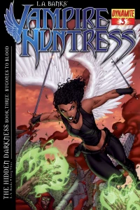 Book Three: Bygones To Blood