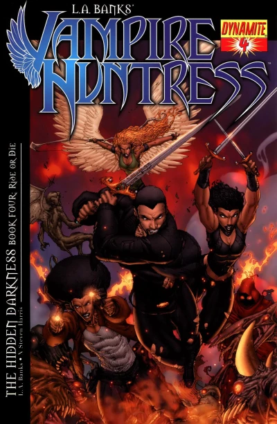 Cover of Book Four: Ride Or Die