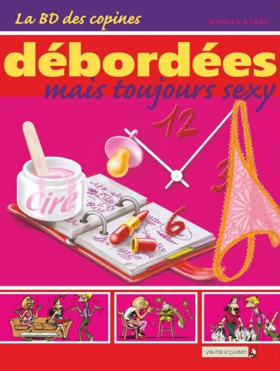 Cover of Débordées mais toujours sexy