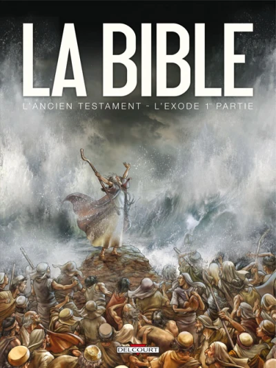 Cover of L'Exode 1