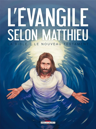 Cover of L'Évangile selon Matthieu