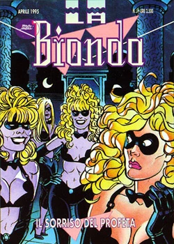 Cover of Il Sorriso del Profeta