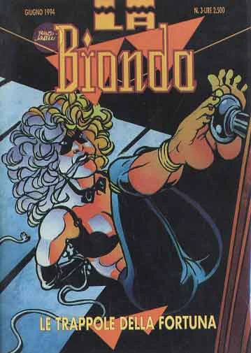 Cover of Le trappole della fortuna