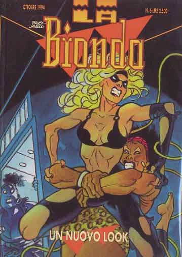 Cover of Un nuovo look