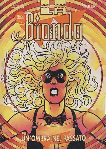 Cover of Un'ombra nel passato