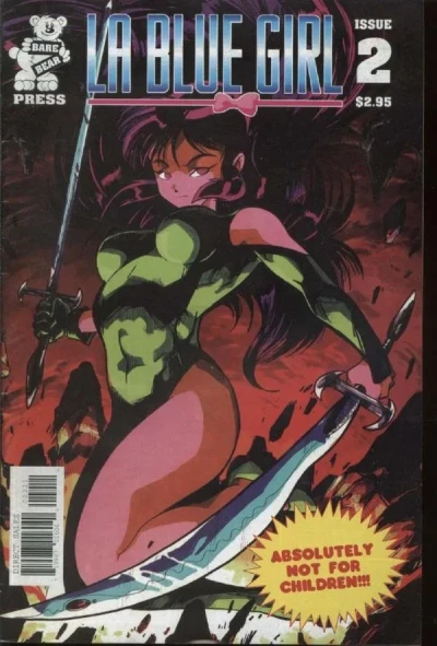 Cover of Volume #2