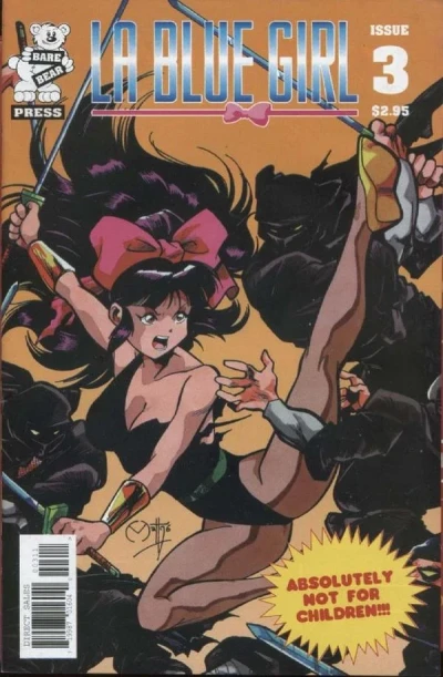 Cover of Volume #3