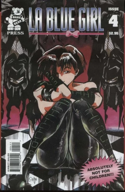 Cover of Volume #4