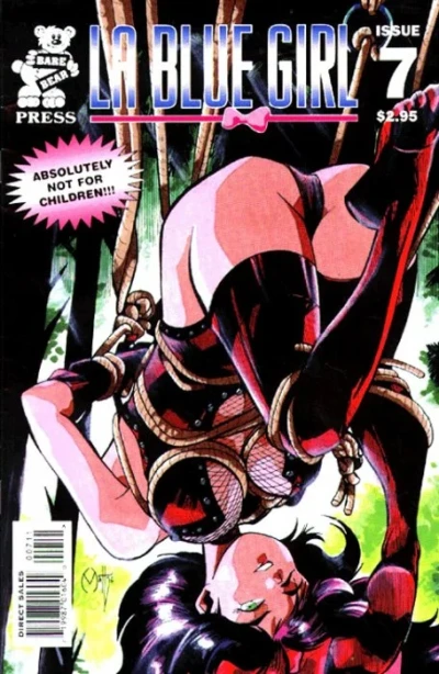 Cover of Volume #7