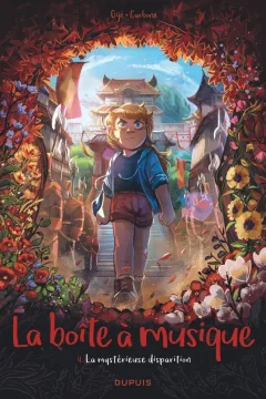 La mystérieuse disparition