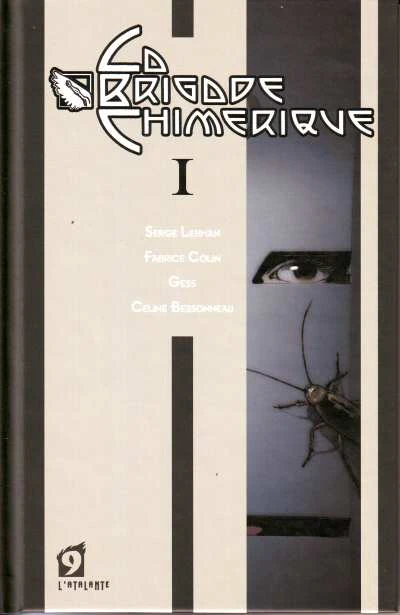 Cover of Prologue: Mécanoïde Curie - Épisode 1: La dernière mission du passe-muraille