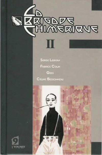Cover of Cagliostro - La chambre ardente